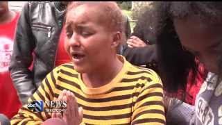 Mother of Slain Son Assaulted Daughter Speaks Out [upl. by Jemmy]