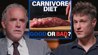 quotWhat Is The Carnivore Dietquot  Jordan B Peterson On The Carnivore Diet [upl. by Stroud]