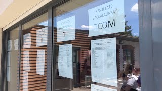 Bac professionnel  des résultats satisfaisants malgré la crise sanitaire [upl. by Araht404]