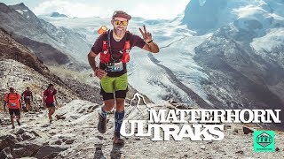 Matterhorn Ultraks SKY Race vlog [upl. by Eilujna]