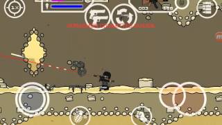 Doodle army 2  mini militia  All tips amp tricks to win  PART 2  by Aniket khipal [upl. by Napra630]