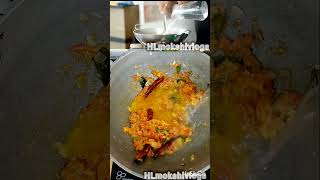 Chef venkatesh Bhatt sirs potato and peas curry recipe shorts [upl. by Nosnhoj43]