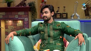 Bigg Boss Buzzz  Gautham Krishna Exclusive Exit Interview  Geetu Royal  Nagarjuna  Star Maa [upl. by Hirai596]