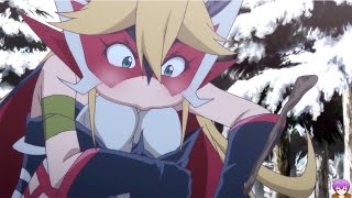 Yoru no Yatterman Episode 6 Anime Review  Pain of Mechas 夜ノヤッターマン [upl. by Bekha]