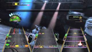 Guitar Hero Metallica For Whom The Bell Tolls Gameplay [upl. by Idur]