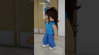 CAMBIADAS AL NACER 👶👶Parte Final shorts roblox [upl. by Himelman]