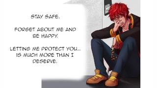 quot707 Route Day 8quot Mystic Messenger Comic Dub [upl. by Milde]