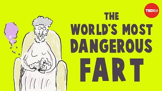 The world’s most dangerous fart  Nick Caruso and Dani Rabaiotti [upl. by Alysa]