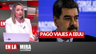 MADURO FINANCIA AL TREN DE ARAGUA  EnLaMira con LaKatuar  EVTV  120324 25 [upl. by Corsiglia]