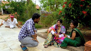 Saasu Jamair Ladai part8 Banjara Full Comedy Web Series ll Fish Vinod KumarParvathiKamliRajesh [upl. by Silisav]