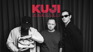 Kuji Dead Live негативный опыт Kuji Podcast 165 [upl. by Sigismund697]