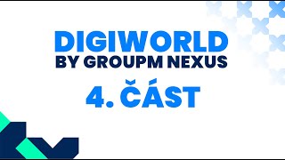 Digiworld by GroupM Nexus  Základy microcopy aneb kouzlo krátkých textů [upl. by Yadroc]