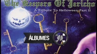 The Keerpers of Jericho Part II  Helloween Tributo  Full Album [upl. by Aserehc884]