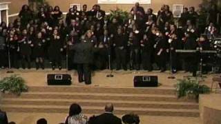 ACITIZ Reunion Choir quotHe Keeps Doing Great Things for Mequot [upl. by Shelly]