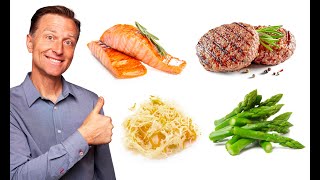 The 10 Top Foods that GUARANTEE Youll Lose Belly Fat Fast [upl. by Jonell309]