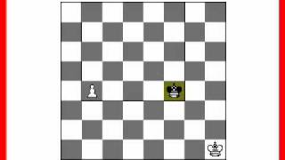 Chess Calculation The Square Rule [upl. by Goldsmith]