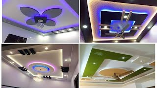 Latest False Ceiling Design For Modern Home Interior Upper Ceiling Design Ideas 2024 Fall Ceilings [upl. by Natloz939]