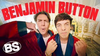 Connor Price amp Hoodie Allen  BENJAMIN BUTTON Official Video [upl. by Lorne79]