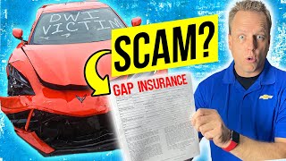 GAP Insurance  Buy from dealer or Insurance company [upl. by Egroj]