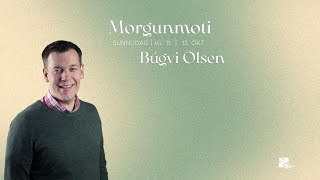 quotUm ikki eg hvør soquot  Búgvi Olsen [upl. by Sammons]