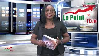 Le Point de léconomie du 11 octobre 2024 [upl. by Rissa]