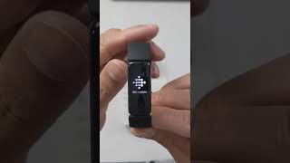 Fitbit Inspire 2 In Black  Unboxing Preview [upl. by Jezabelle]