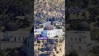 The Griffith Observatory 🇺🇸 fyp foryou usa losangeles griffithobservatory [upl. by Tomasz]