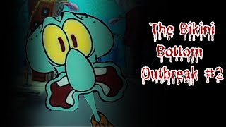 The Bikini Bottom Outbreak Part 2 SpongeBob Infection AU [upl. by Lynna]