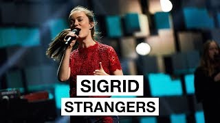 Sigrid  Strangers  The 2017 Nobel Peace Prize Concert [upl. by Sybila]