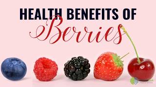 Health Benefits of Berries [upl. by Itsym949]