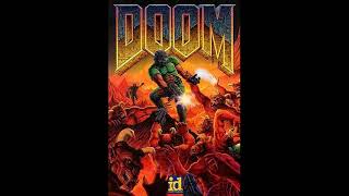 Doom PC DOS Game Music  The Imps Song E1M2 Slowed amp Low Pitched [upl. by Stalder]