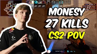 m0NESY 276 FACEIT Ranked Anubis Nov 06 2024  CS2 POV [upl. by Eitsyrhc]