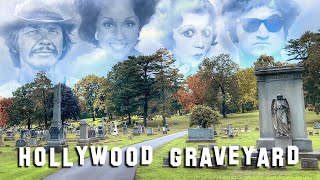 FAMOUS GRAVE TOUR  Viewers Special 10 John Belushi Diahann Carroll etc [upl. by Ralston]