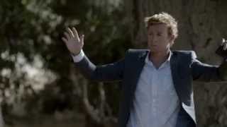 The Mentalist 7x02Jane saves Lisbon´s life [upl. by Vilma]