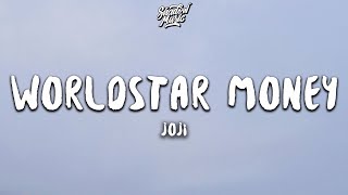 Joji  Worldstar Money Lyrics [upl. by Allehc]