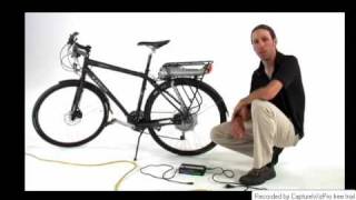 Ride Trek Electric Assist Bicycle Bike [upl. by Engenia]