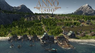 Let´s Play Anno 1800  Qumaq und die Inuit 41 [upl. by Imuy]