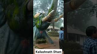 Kailashnath Dham kailashnath mandir in juspurkailashnath nature of beautifulp2k vlog07 [upl. by Novyart971]