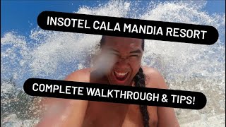 INSOTEL CALA MANDIA resort amp spa Complete walkthrough PORTO CRISTO in Majorca [upl. by Aninat]