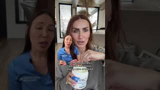 Mixing tretinoin with moisturizer [upl. by Whitehouse]