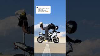 Magic Mike biker version 🏍️🕺🏽 cyclegroover bikerdance dancerbiker viral trending [upl. by Hasseman]