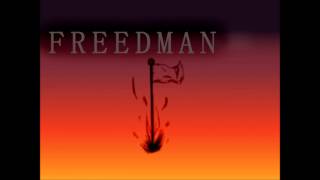 【GUMI】 FREEDMAN 【オリジナル】 [upl. by Aznofla]