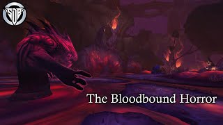 Sklaven des Blutrausches vs Bloodbound Horror Mythic  Destruction Warlock PoV [upl. by Anica]