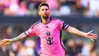 Lionel Messi  All 22 Goals amp Assists For Inter Miami [upl. by Krischer]