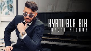 Faycal Mignon  Hyati Bla Bik Video Clip Exclusif 2020 فيصل مينيون  حياتي بلا بيك [upl. by Erodoeht]