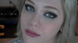 Effy Stonem Inspired Makeup Look [upl. by Akena]