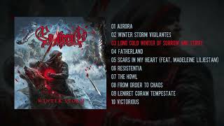 Ensiferum  Winter Storm Full Album [upl. by Eerehc704]