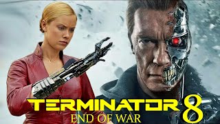 Terminator 8 2025 Movie  Review amp Explain  Arnold Schwarzenegger Linda Hamilton  Fan Made [upl. by Sufur]