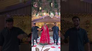 Aaja nachla nachlasong mehndi night dance viralvideotrandingshorts [upl. by Accem]