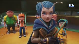 boboiboy windara episode 2 [upl. by Nara]